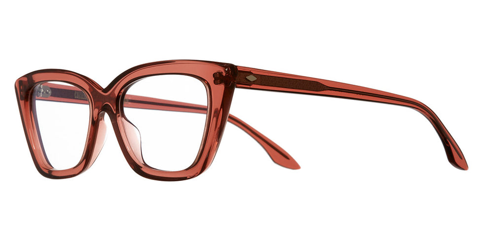 Cutler and Gross® CG1241 CG1241 BROWN 52 - Brown Eyeglasses
