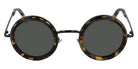 Cutler and Gross® CG1277S CG1277S BLUE GUNMETAL 44 - Blue/Gunmetal Sunglasses
