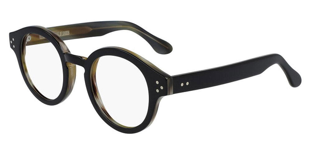 Cutler and Gross® CG1291V2 CG SN 1291V2 BLACK 48 - Black Sunglasses