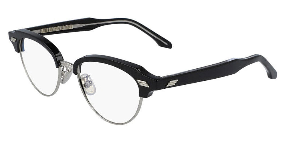 Cutler and Gross® CG1335 CG1335 DARK TURTLE 51 - Dark Turtle Eyeglasses