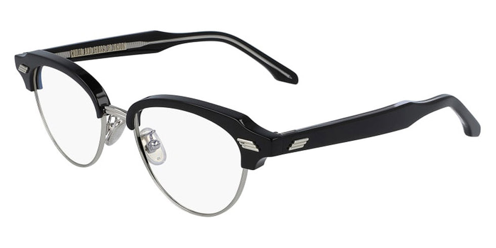 Cutler and Gross® CG1335 CG1335 DARK TURTLE 51 - Dark Turtle Eyeglasses