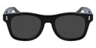Cutler and Gross® CG1339S CG1339S BLACK LIGHT GOLD 51 - Black Light Gold Sunglasses
