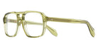 Cutler and Gross® CGOP139455 CGOP139455 012 Crystal Green 55 - Crystal Green Eyeglasses