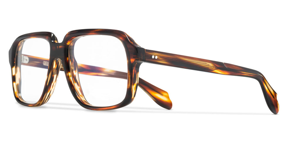 Cutler and Gross® CGOP139754 CGOP139754 002 HAVANA 54 - Havana Eyeglasses