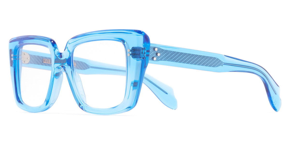 Cutler and Gross® CGOP140151ICS CGOP140151ICS BLUE CRYSTAL COLOUR STUDIO 51 - Blue Crystal Colour Studio Eyeglasses