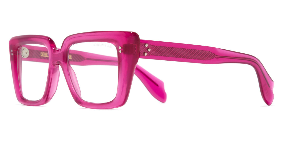 Cutler and Gross® CGOP140151ICS CGOP140151ICS 009 Opal Fusia 51 - Opal Fusia Eyeglasses