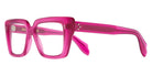 Cutler and Gross® CGOP140151ICS CGOP140151ICS 009 Opal Fusia 51 - Opal Fusia Eyeglasses