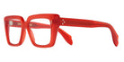 Cutler and Gross® CGOP140151ICS CGOP140151ICS 101 Tomato 51 - Tomato Eyeglasses