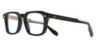 Cutler and Gross® CGOP141649 CGOP140151 001 BLACK 51 - Black Eyeglasses