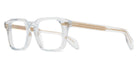 Cutler and Gross® CGOP141649 CGOP140151 004 Crystal 51 - Crystal Eyeglasses