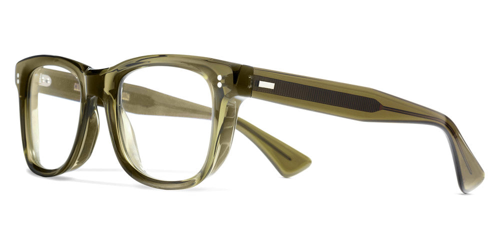 Cutler and Gross® OP910151 CGOP910151 OLIVE 51 - Olive Eyeglasses