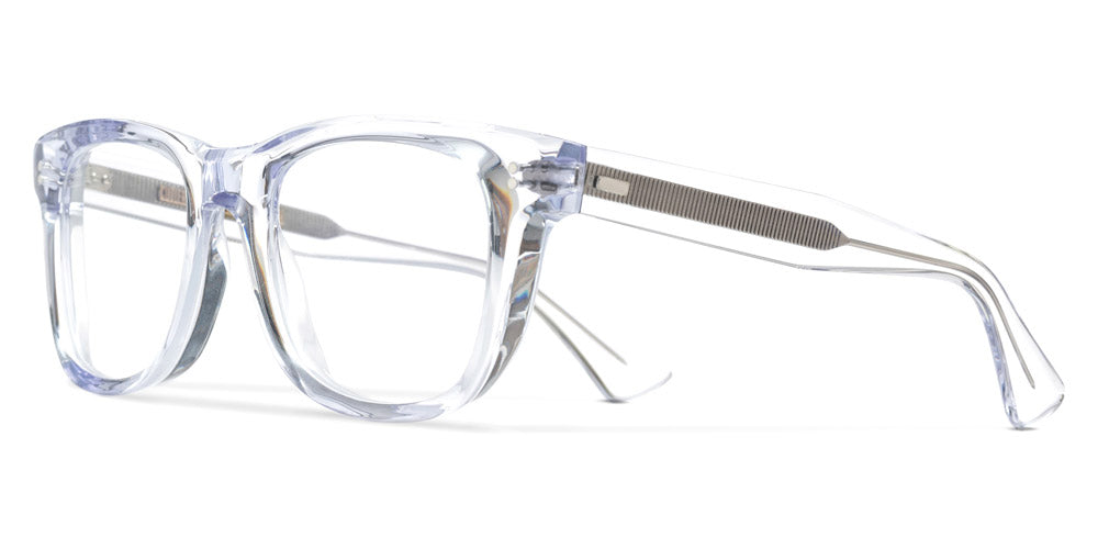 Cutler and Gross® OP910151 CGOP910151 CRYSTAL 51 - Crystal Eyeglasses