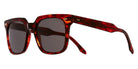 Cutler and Gross® CGSN138752 CGSN138752 RED 52 - Red Sunglasses