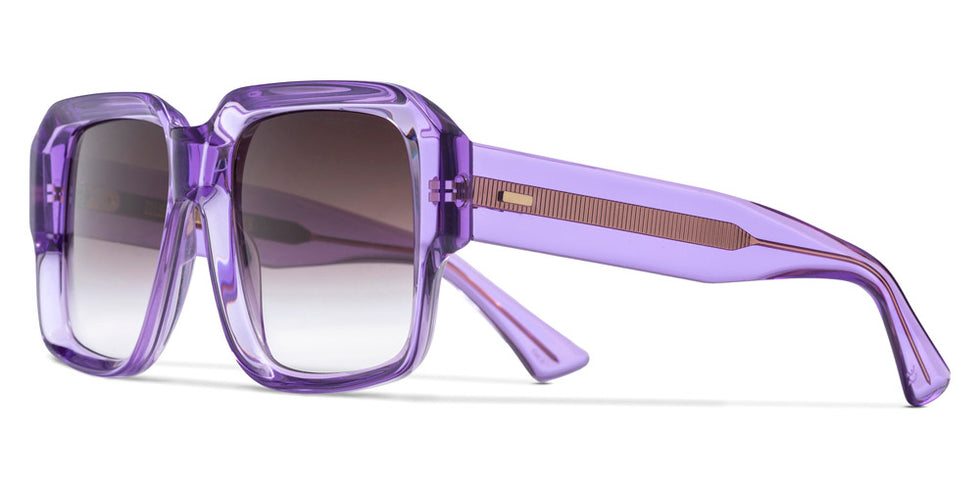 Cutler and Gross® CGSN138857 CGSN138857 PURPLE CRYSTAL 57 - Purple Crystal Sunglasses