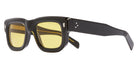 Cutler and Gross® CGSN140250 CGSN140250 YELLOW ON BLACK 50 - Yellow On Black Sunglasses