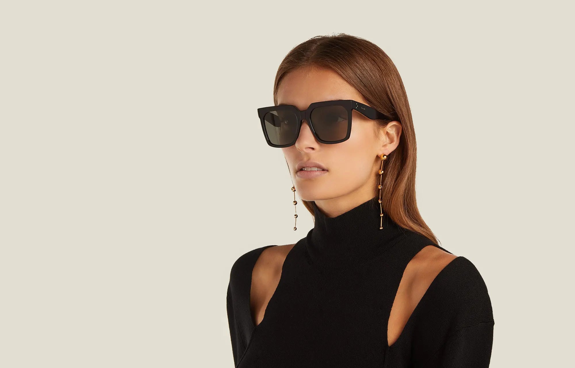 Celine® CL4004IN Cat-Eye Sunglasses - EuroOptica Celine® CL4004IN Cat-Eye Sunglasses - EuroOptica