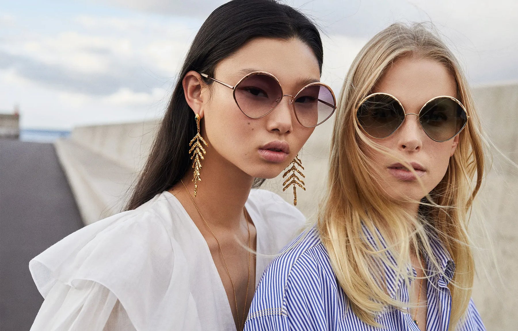 Chloe eria sunglasses on sale