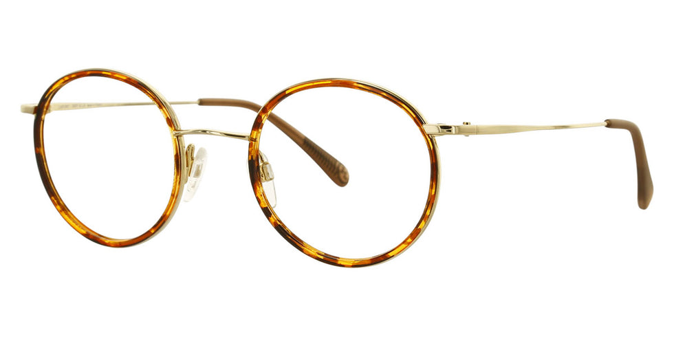 Lafont® Clic_Insert LAF CLIC INSERT 006I 47 - Brown 006I Eyeglasses