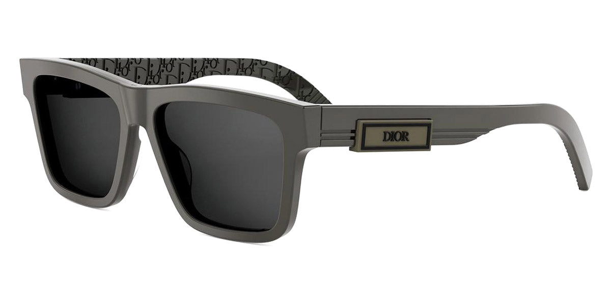 Dior® DIOR B23 S4I CD DIOR B23 S4I 64A0 56 - 64A0 Shiny Brown / Brown Sunglasses