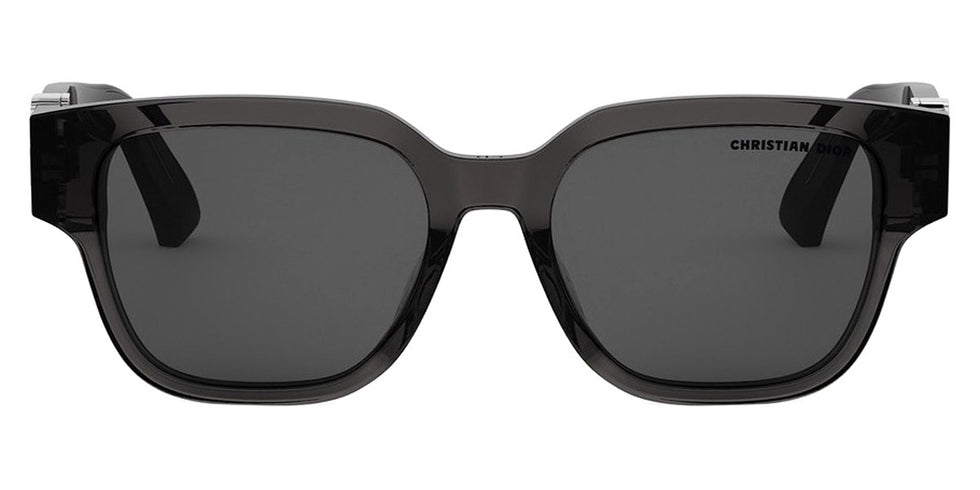 Dior® DIOR OBLIQUE S1F CD DIOR OBLIQUE S1F 45A0 54 - 45A0 Shiny Grey / Grey Sunglasses