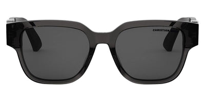 Dior® DIOR OBLIQUE S1F CD DIOR OBLIQUE S1F 45A0 54 - 45A0 Shiny Grey / Grey Sunglasses