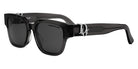 Dior® DIOR OBLIQUE S1F CD DIOR OBLIQUE S1F 45A0 54 - 45A0 Shiny Grey / Grey Sunglasses