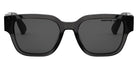 Dior® DIOR OBLIQUE S1I CD DIOR OBLIQUE S1I 45A0 53 - 45A0 Shiny Grey / Grey Sunglasses