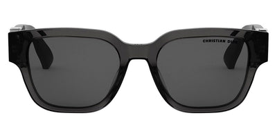 Dior® DIOR OBLIQUE S1I CD DIOR OBLIQUE S1I 45A0 53 - 45A0 Shiny Grey / Grey Sunglasses