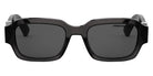 Dior® DIOR OBLIQUE S2I CD DIOR OBLIQUE S2I 45A0 52 - 45A0 Shiny Grey / Grey Sunglasses