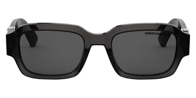 Dior® DIOR OBLIQUE S2I CD DIOR OBLIQUE S2I 45A0 52 - 45A0 Shiny Grey / Grey Sunglasses