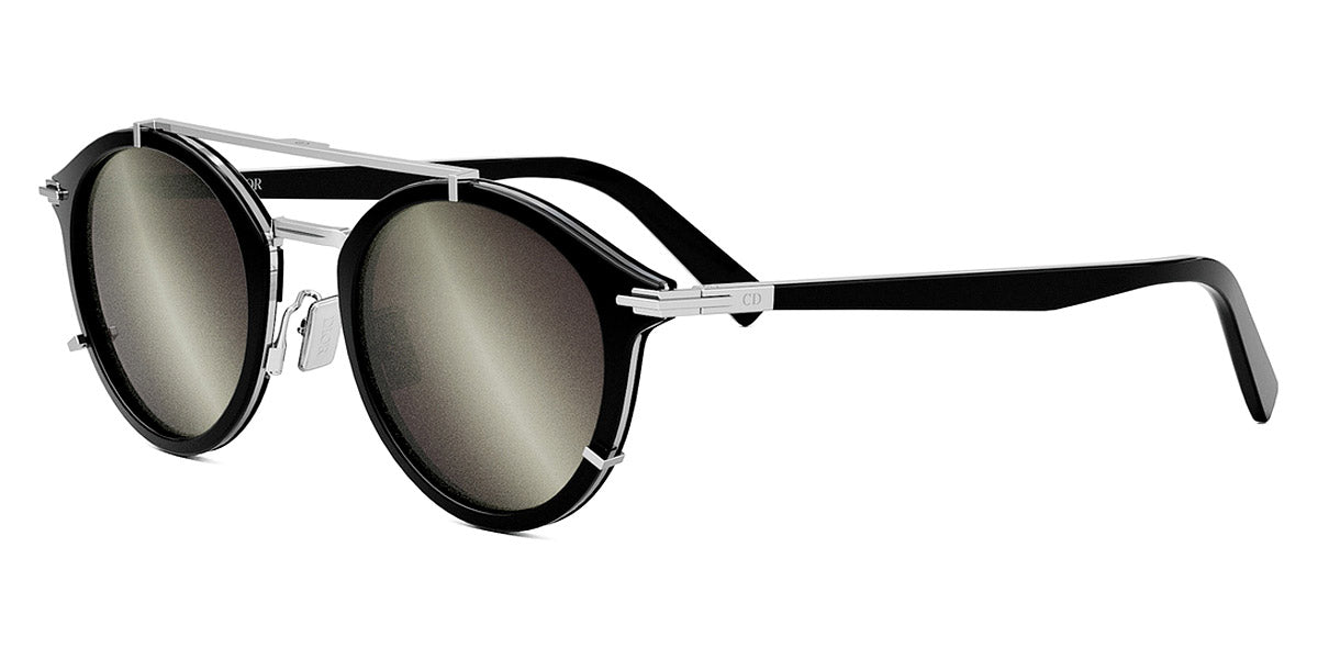 Dior® Diorblacksuit R7U Round Sunglasses - EuroOptica – EuroOptica™