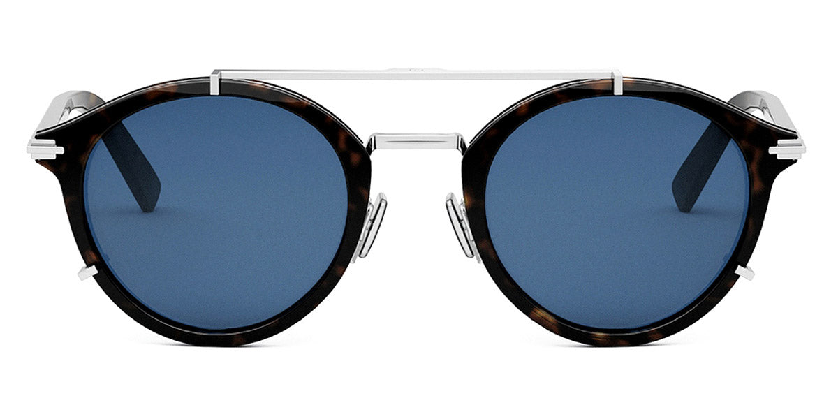 Dior® Diorblacksuit R7U Round Sunglasses - EuroOptica