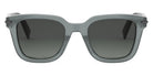 Dior® DiorBlackSuit S10I - 45A1 Trasparent Grey / Gradient Smoke Sunglasses