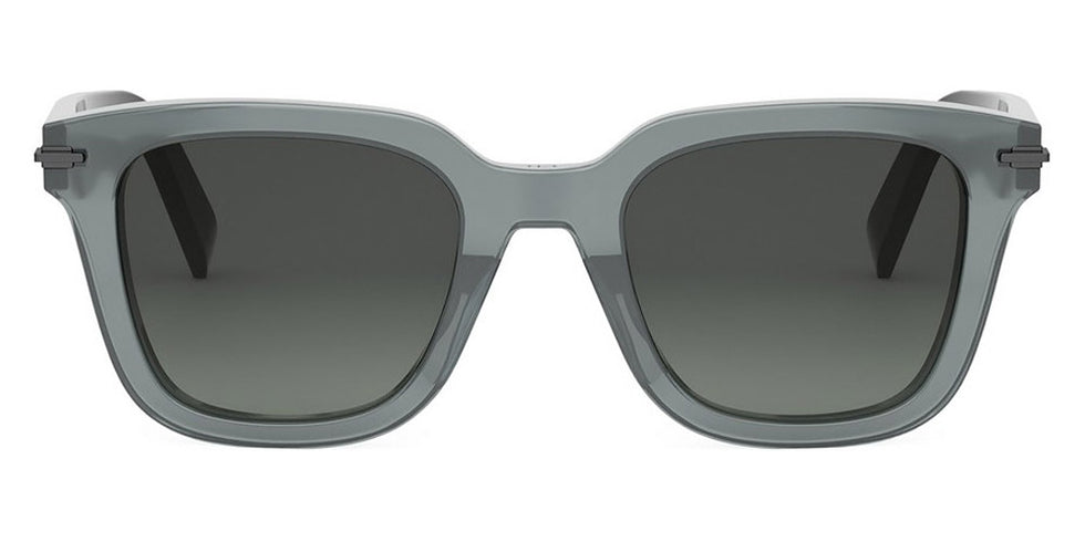 Dior® DiorBlackSuit S10I - 45A1 Trasparent Grey / Gradient Smoke Sunglasses