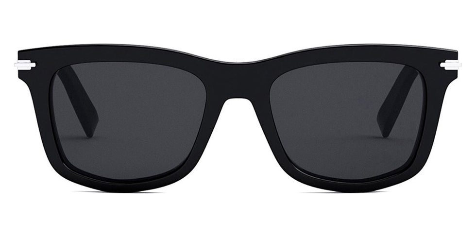 Dior® DIORBLACKSUIT S11I - Shiny Black/Lenses Smoke Organic 10A0 Sunglasses