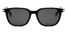 Dior® DIORBLACKSUIT S12F - Shiny Black/Lenses Smoke Organic 10A0 Sunglasses