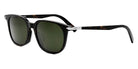 Dior® DIORBLACKSUIT S12F - Shiny Dark Havana/Lenses Green Mineral 20C0 Sunglasses