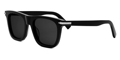 Dior® DIORBLACKSUIT S13I CD DIORBLACKSUIT S13I 10A0 53 - 10A0 Shiny Black / Smoke Sunglasses