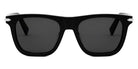 Dior® DIORBLACKSUIT S13I CD DIORBLACKSUIT S13I 10A0 53 - 10A0 Shiny Black / Smoke Sunglasses
