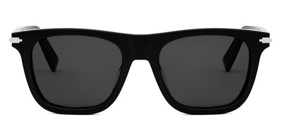 Dior® DIORBLACKSUIT S13I CD DIORBLACKSUIT S13I 10A0 53 - 10A0 Shiny Black / Smoke Sunglasses