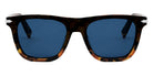 Dior® DIORBLACKSUIT S13I CD DIORBLACKSUIT S13I 18B0 53 - 18B0 Shiny Havana / Blue Sunglasses
