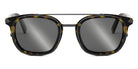 Dior® DIORBLACKSUIT S14I CD DIORBLACKSUIT S14I 20A4 49 - 20A4 Shiny Dark Havana / Smoke Mirror Sunglasses