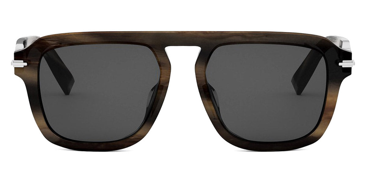 Dior® DIORBLACKSUIT S15F Rectangle Sunglasses - EuroOptica