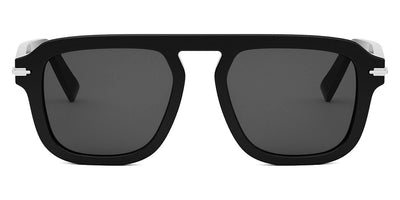 Dior® DIORBLACKSUIT S15I CD DIORBLACKSUIT S15I 10A0 52 - 10A0 Shiny Black / Grey Sunglasses