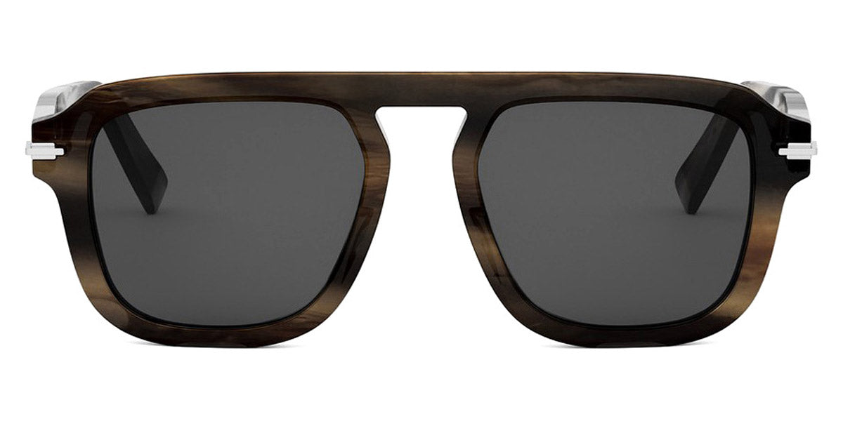 Dior® DIORBLACKSUIT S15I Rectangle Sunglasses - EuroOptica