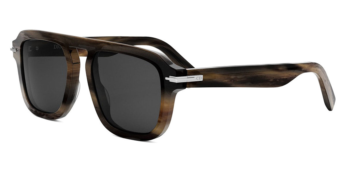 Dior® DIORBLACKSUIT S15I Rectangle Sunglasses - EuroOptica