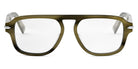 Dior® DIORBLACKSUITO A3I CD DIORBLACKSUITO A3I 2700 53 - 2700 Shiny Green Eyeglasses