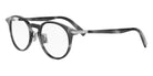 Dior® DIORBLACKSUITO R6F CD DIORBLACKSUITO R6F 2900 50 - 2900 Shiny Havana Eyeglasses