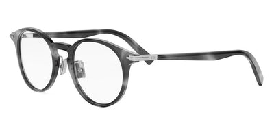 Dior® DIORBLACKSUITO R6F CD DIORBLACKSUITO R6F 2900 50 - 2900 Shiny Havana Eyeglasses