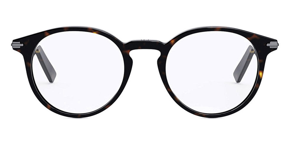 Dior® DIORBLACKSUITO R6I CD DIORBLACKSUITO R6I 2000 50 - 2000 Shiny Dark Havana Eyeglasses